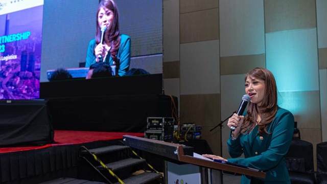 5th Green Logistics Partnership Conference 2023 — 30