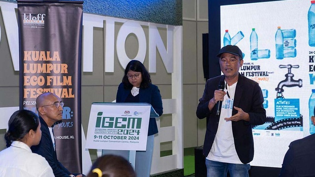 IGEM 2024 DAY 3 VIP Visit — 108