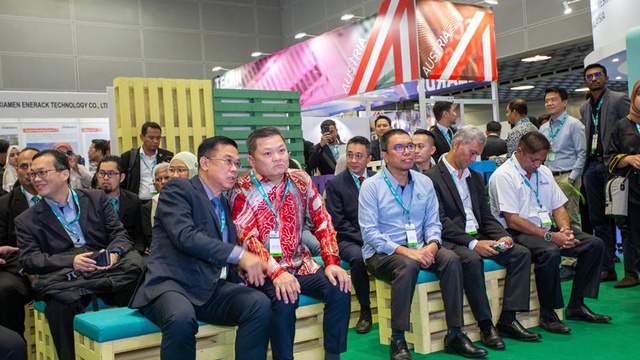 IGEM 2023 Visitors & Exhibitors Album 1 — 118