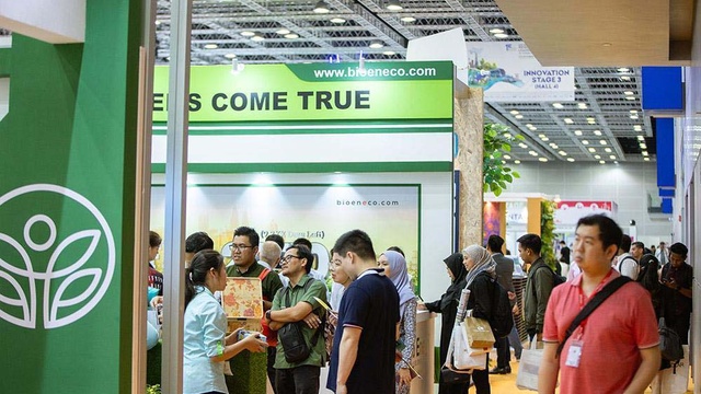 IGEM 2024 Hall — 2