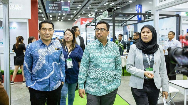 IGEM 2024 DAY 3 VIP Visit — 60