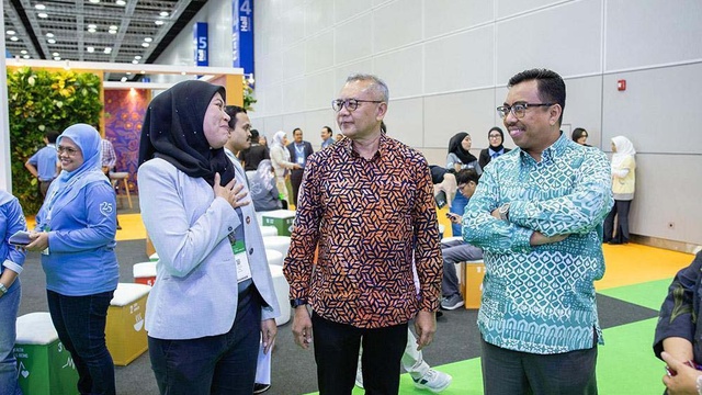 IGEM 2024 DAY 3 VIP Visit — 23