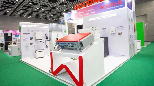 IGEM 2023 Exhibition Booths — 31