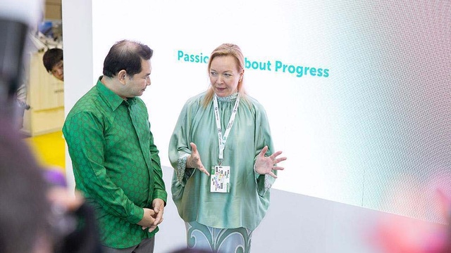 IGEM 2024 Minister Hall Tour — 33