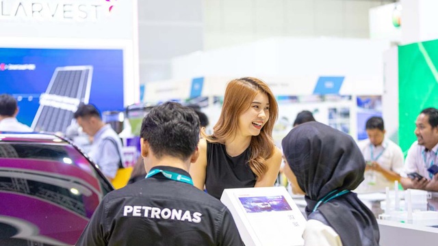 IGEM 2023 Visitors & Exhibitors Album 1 — 108