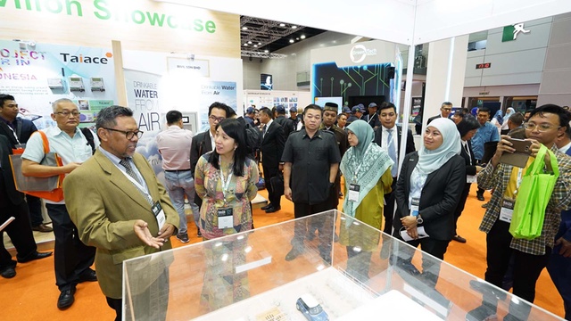 IGEM 2019 Day 2 — 70