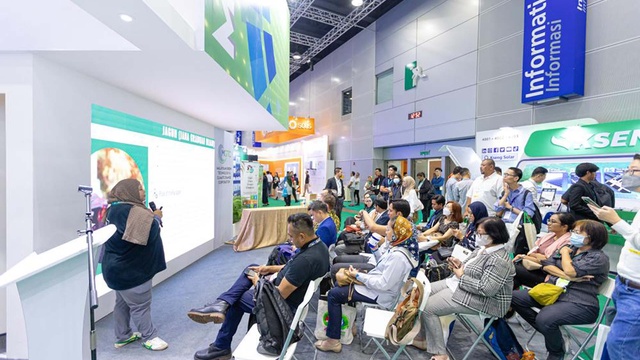 IGEM 2023 Visitors & Exhibitors Album 1 — 56