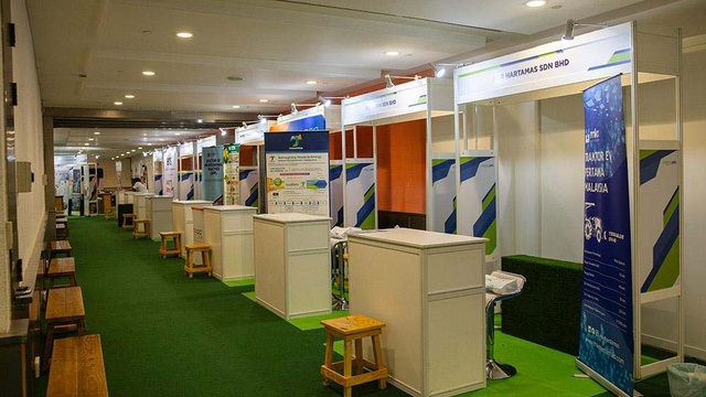 IGEM 2024 Booth — 7