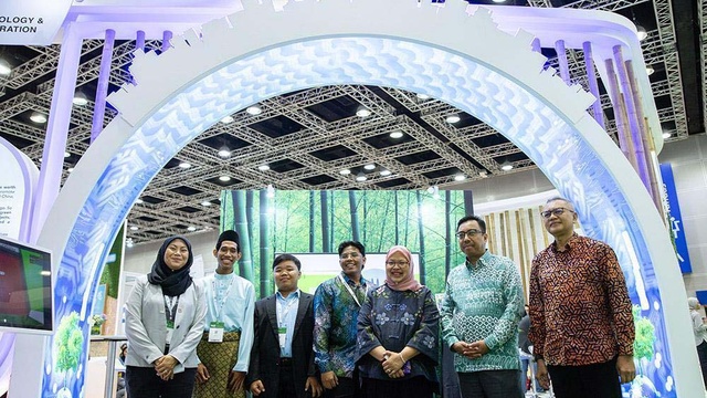 IGEM 2024 DAY 3 VIP Visit — 12