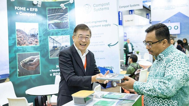 IGEM 2024 DAY 3 VIP Visit — 28