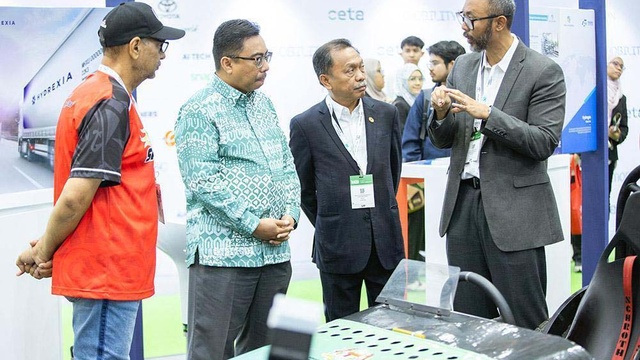 IGEM 2024 DAY 3 VIP Visit — 101