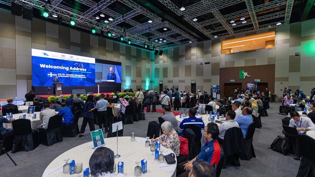 5th Green Logistics Partnership Conference 2023 — 26