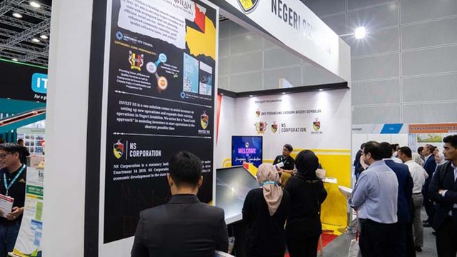 IGEM 2023 Visitors & Exhibitors Album 1 — 26