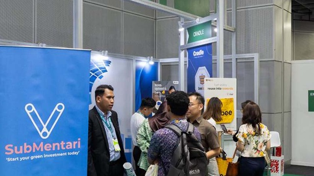 IGEM 2023 Visitors & Exhibitors Album 1 — 34