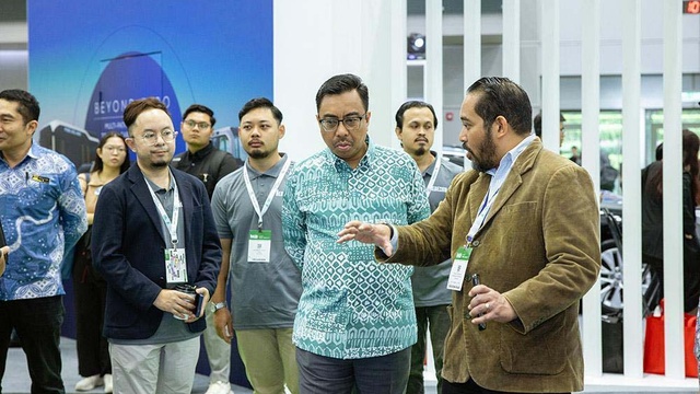 IGEM 2024 DAY 3 VIP Visit — 84