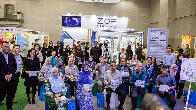 IGEM 2024 Innovation Stage 1 — 19
