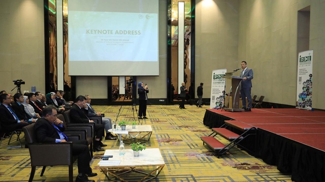 Majlis Pra-Pelancaran International Greentech & Eco Products Exhibition & Conference Malaysia (IGEM) — 14