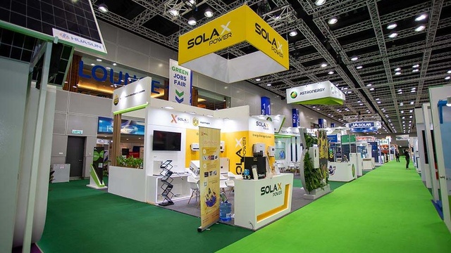IGEM 2024 Booth — 161