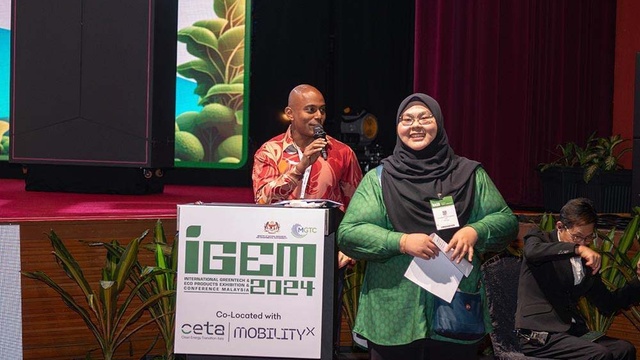 IGEM 2024 Opening — 47