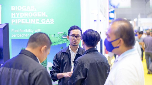 IGEM 2023 Visitors & Exhibitors Album 1 — 113