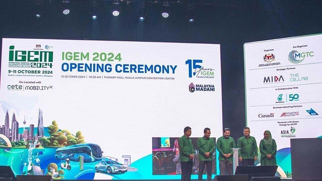 IGEM 2024 Opening — 53