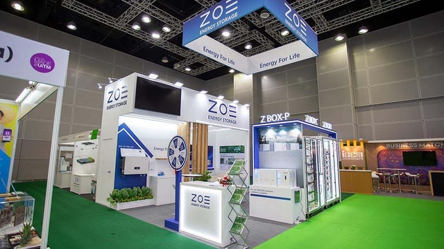 IGEM 2024 Booth — 149