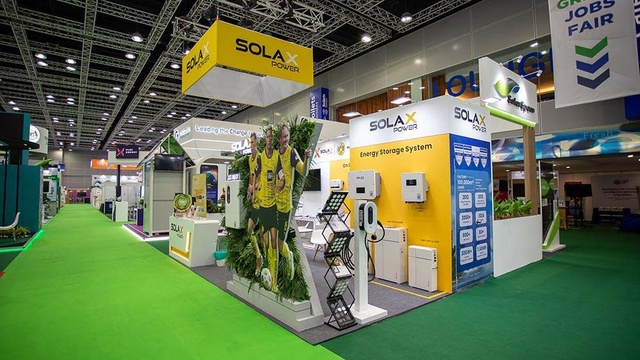 IGEM 2024 Booth — 163