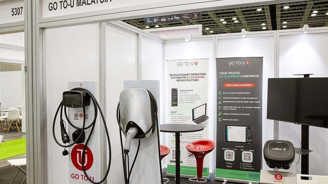 IGEM 2024 Booth — 57