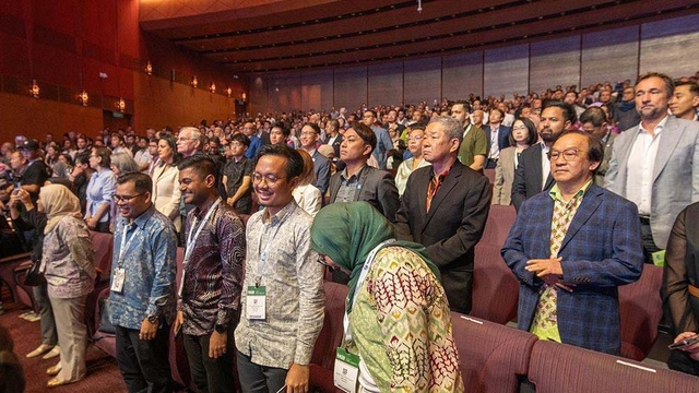 IGEM 2024 Opening — 44