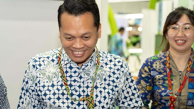 IGEM 2024 Hall 1,2,3,4,5 — 102