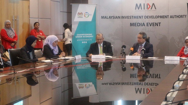 Press Conference IGEM 2019 with MIDA — 7