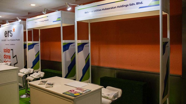 IGEM 2024 Booth — 3