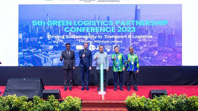 5th Green Logistics Partnership Conference 2023 — 5
