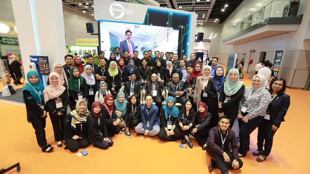 IGEM 2019 Day 3 — 13