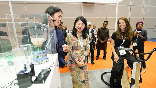 IGEM 2019 Day 2 — 57