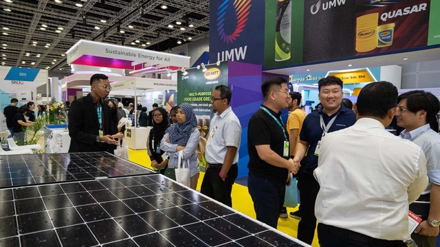 IGEM 2023 Visitors & Exhibitors Album 1 — 44