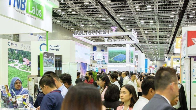 IGEM 2024 Hall 1,2,3,4,5 — 24