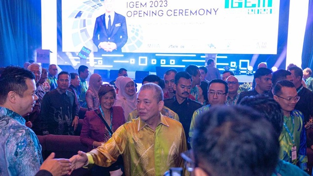 Opening Ceremony — 66