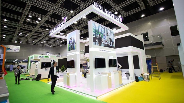 IGEM 2024 Booth — 142