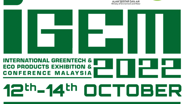 Green tech conference expected to generate RM3bil