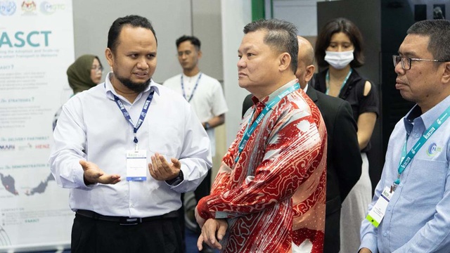 IGEM 2023 Visitors & Exhibitors Album 1 — 10