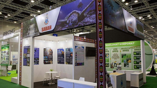 IGEM 2024 Booth — 15