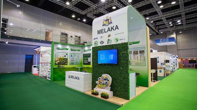IGEM 2024 Booth — 153