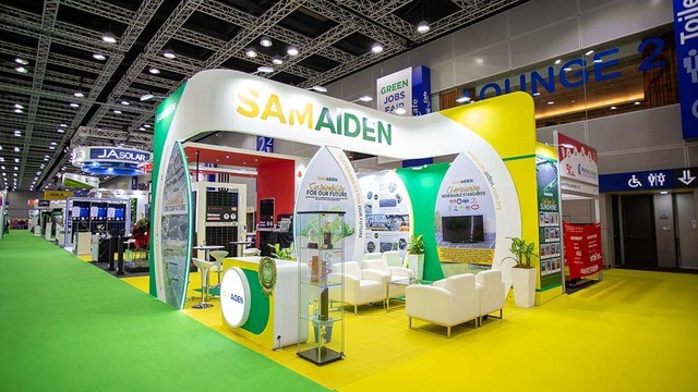 IGEM 2024 Booth — 181