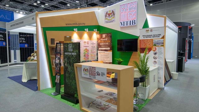 IGEM 2023 Exhibition Booths — 69
