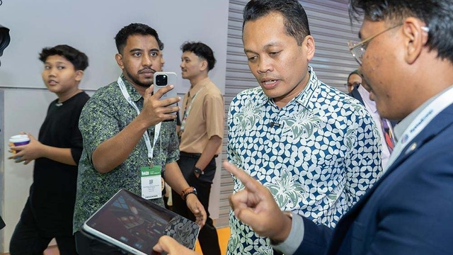 IGEM 2024 Hall 1,2,3,4,5 — 68