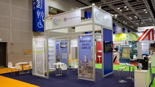 IGEM 2024 Booth — 97