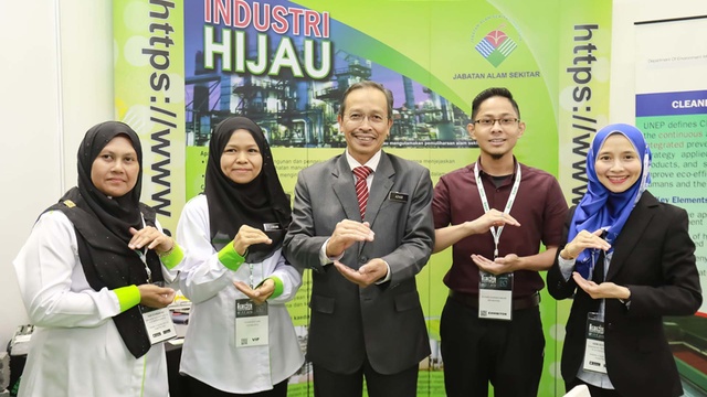 IGEM 2019 Day 3 — 32