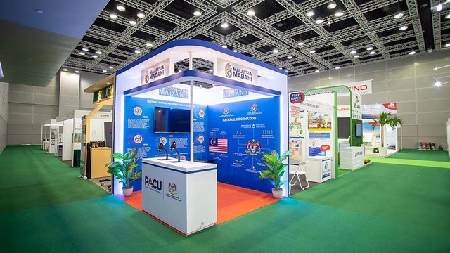 IGEM 2024 Booth — 121