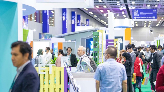IGEM 2023 Visitors & Exhibitors Album 1 — 131
